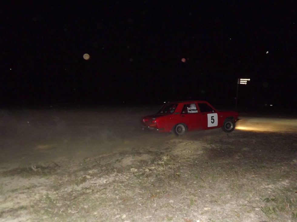 VCRS 4 Moonlight Meander / Dan Murphy Trial VIC Rally